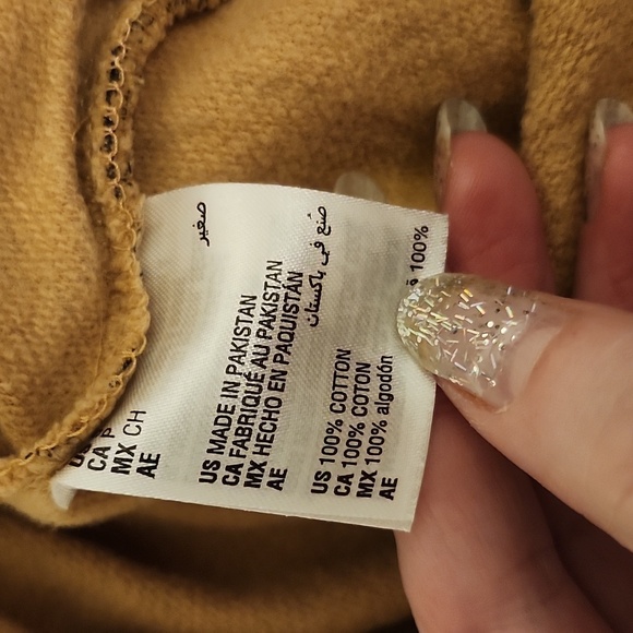 JENNI Pajama or Lounge Set, Size Small, NWOT,  Cheetah Print, 100% Cotton - Picture 7 of 7